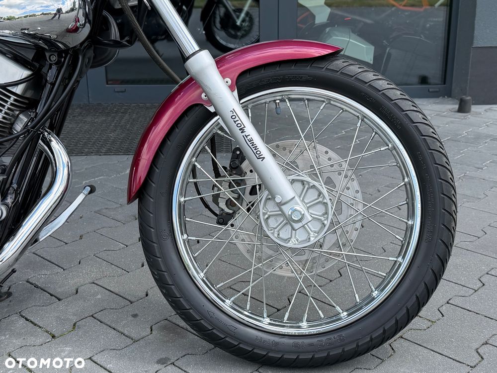 Yamaha Virago - 9