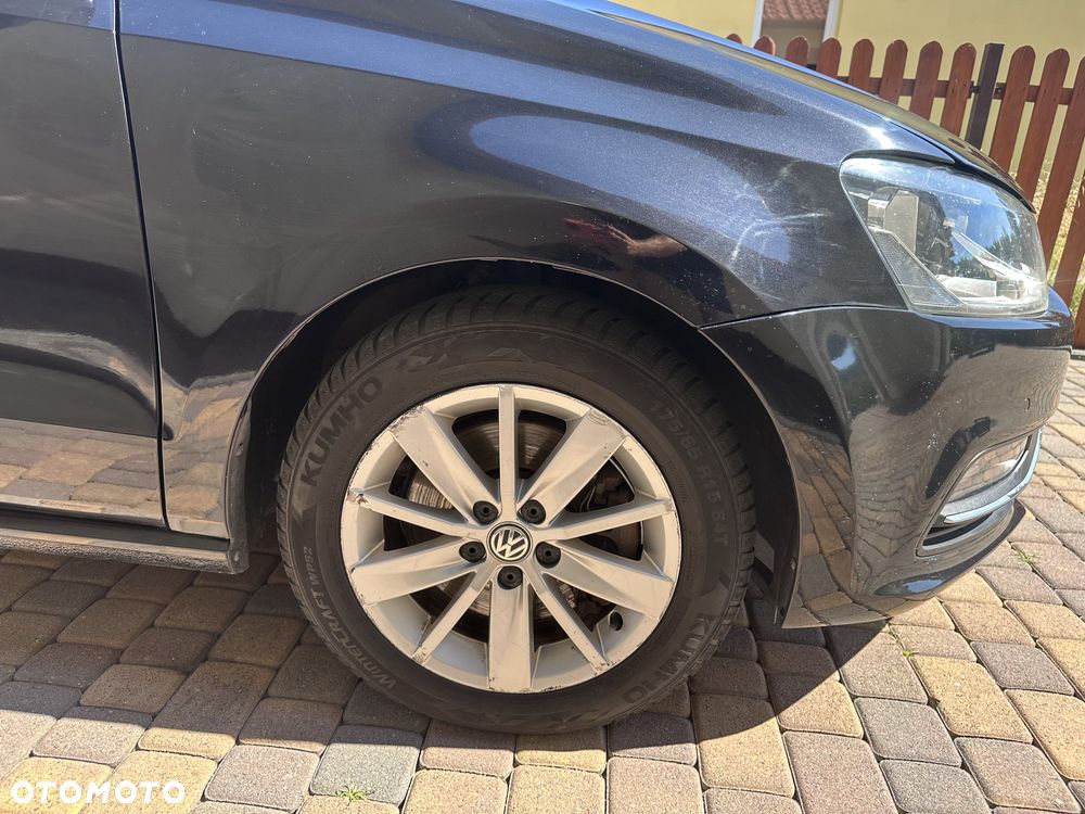 Volkswagen Polo 1.4 TDI (Blue Motion Technology) Highline - 31