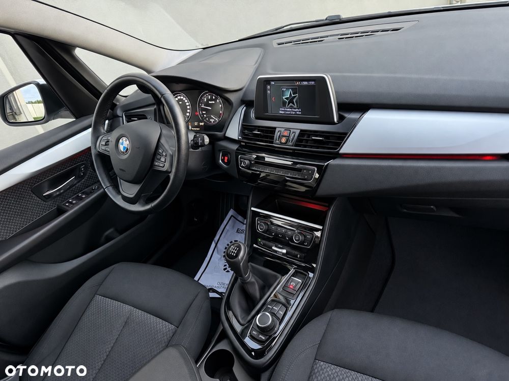 BMW Seria 2 216i GPF Luxury Line - 7