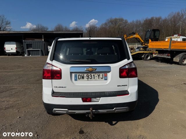 Chevrolet Orlando 2.0 TD LTZ+ - 14