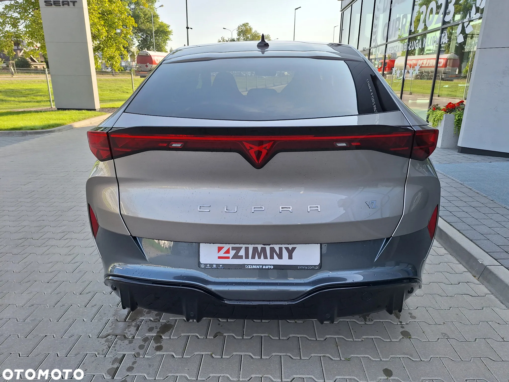 Cupra Tavascan 82kWh 4Drive VZ - 7