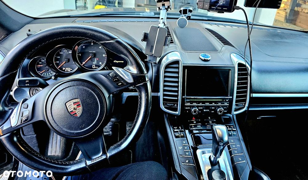 Porsche Cayenne Tiptronic S - 4