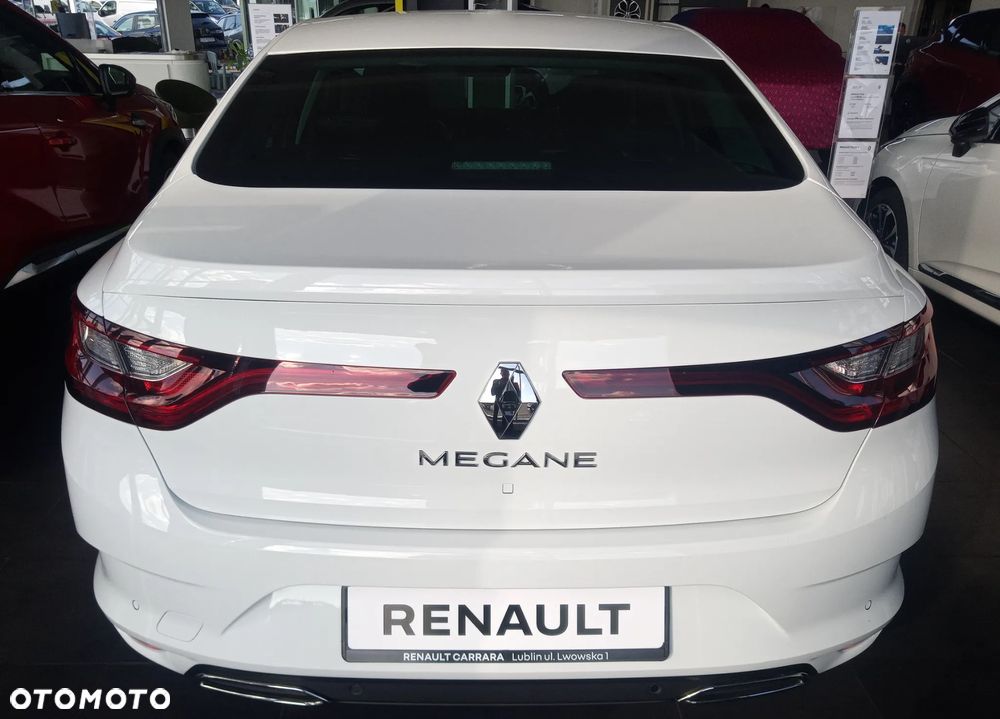 Renault Megane 1.5 Blue dCi Techno EDC - 4