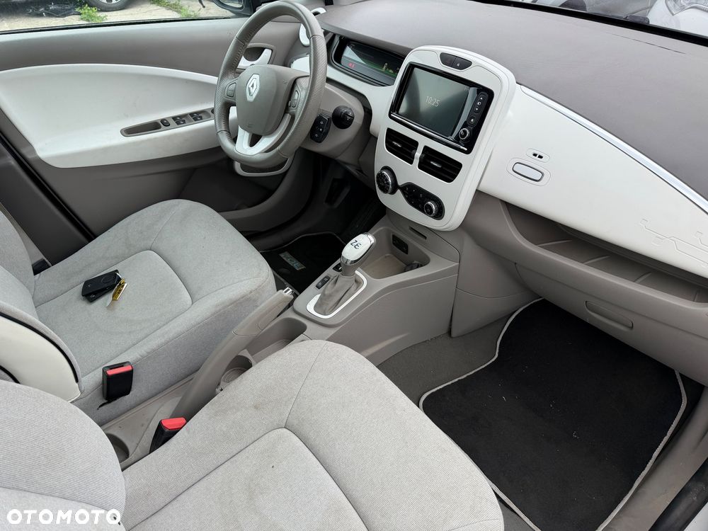Renault Zoe (ohne Batterie) 22 kwh Zen - 3
