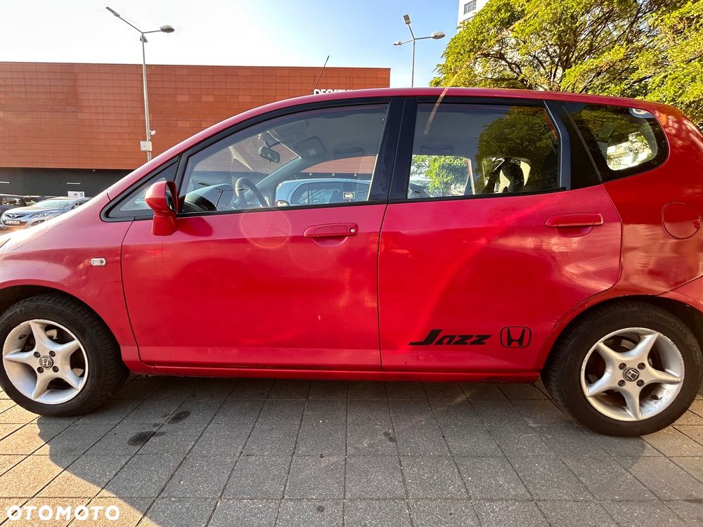Honda Jazz 1.2 - 15