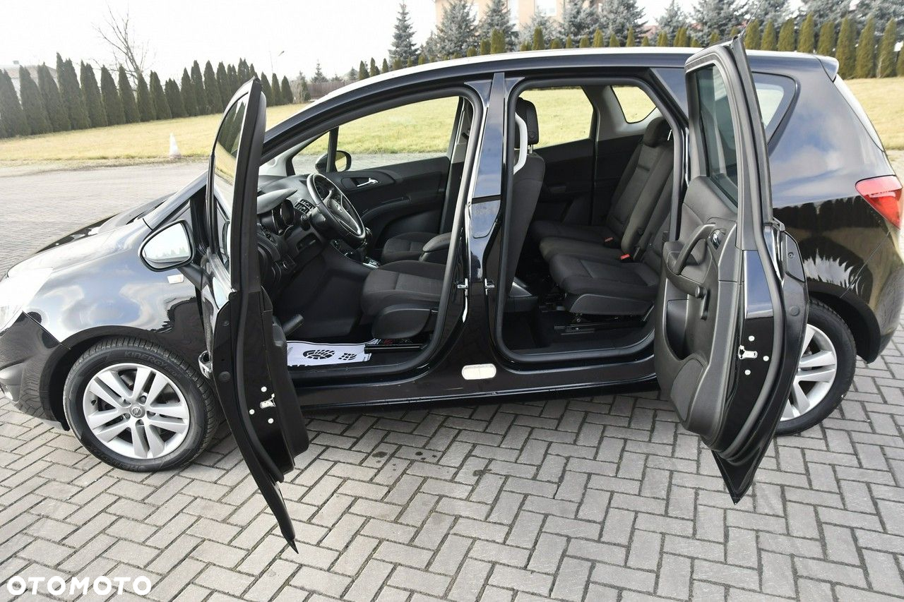 Opel Meriva - 16