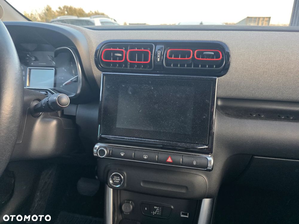 Citroën C3 Aircross PureTech 110 Stop & Start EAT6 OPF Rip Curl - 20