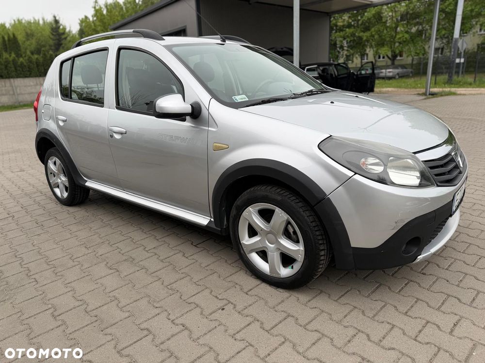 Dacia Sandero Stepway2 1.5 dCi - 1