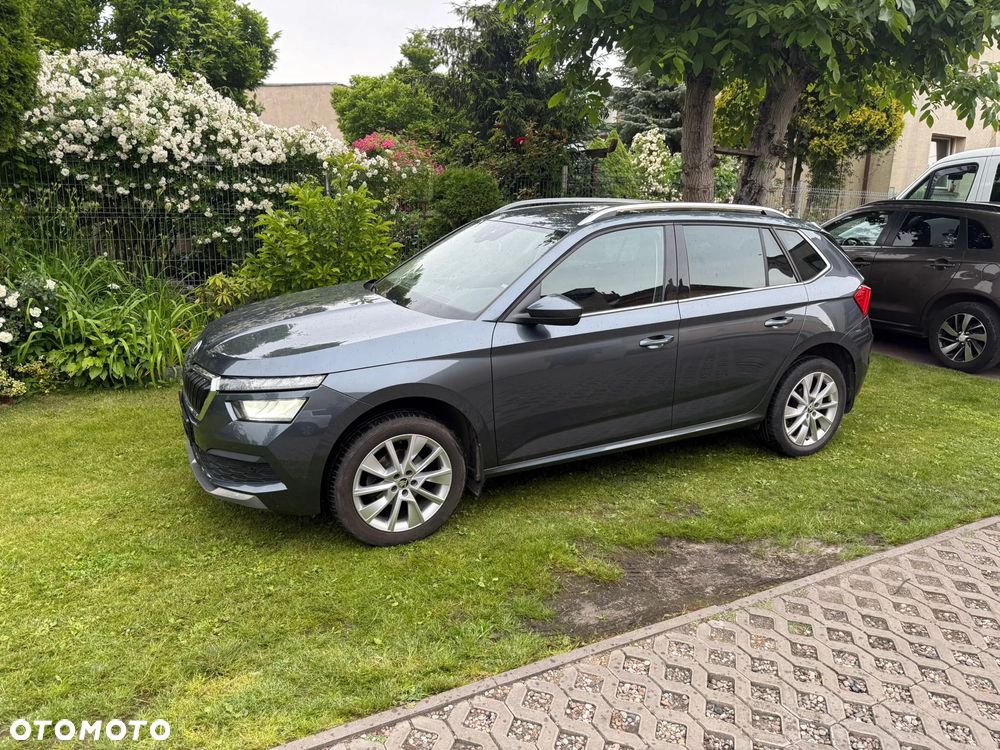 Skoda Kamiq 1.6 TDI Style - 1