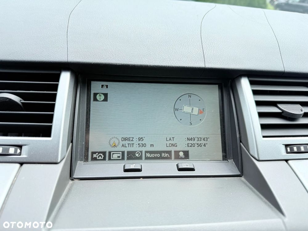 Land Rover Range Rover Sport TDV6 - 15