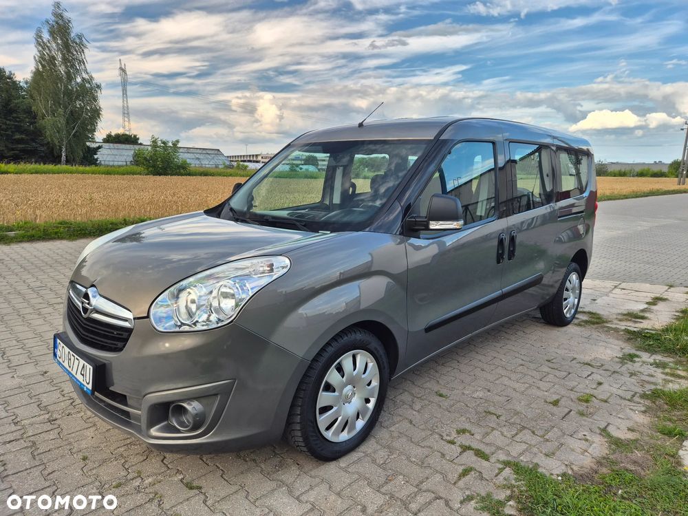 Opel Combo Tour L2H1 - 12