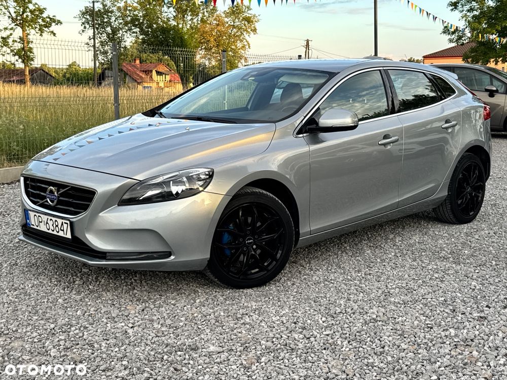 Volvo V40 D2 Momentum
