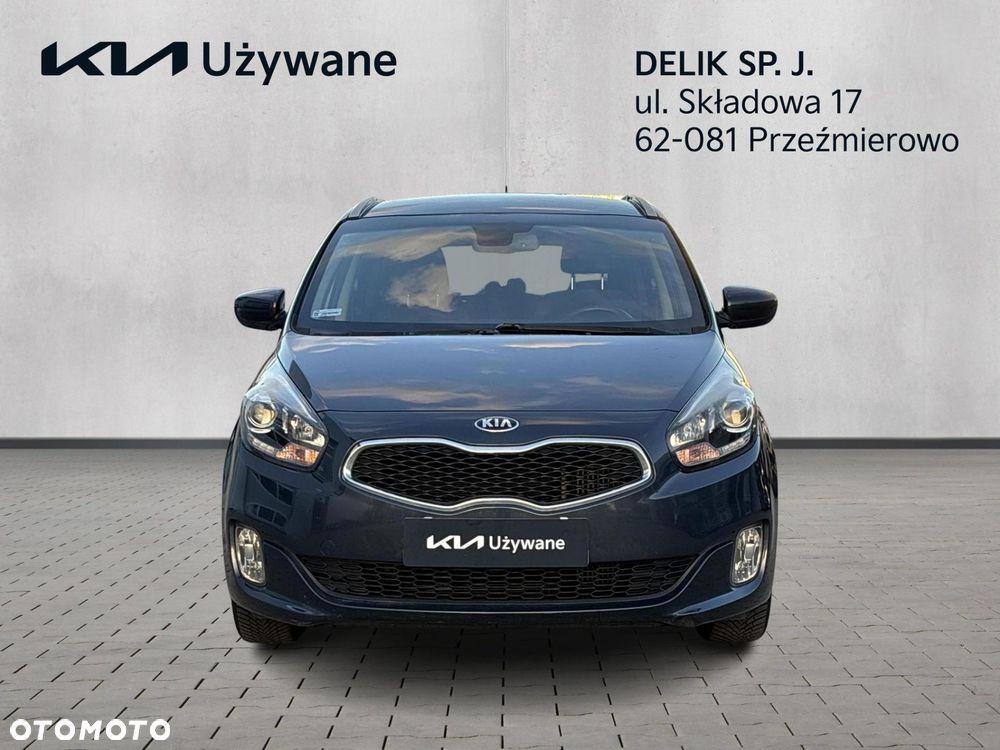 Kia Carens 1.7 CRDi L 7os - 9