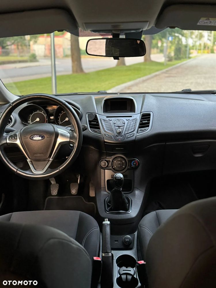 Ford Fiesta 1.0 Silver X - 10