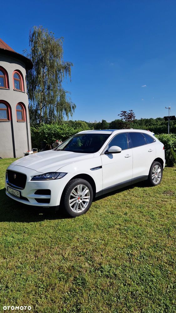 Jaguar F-Pace 2.0 i4D RWD Prestige - 1