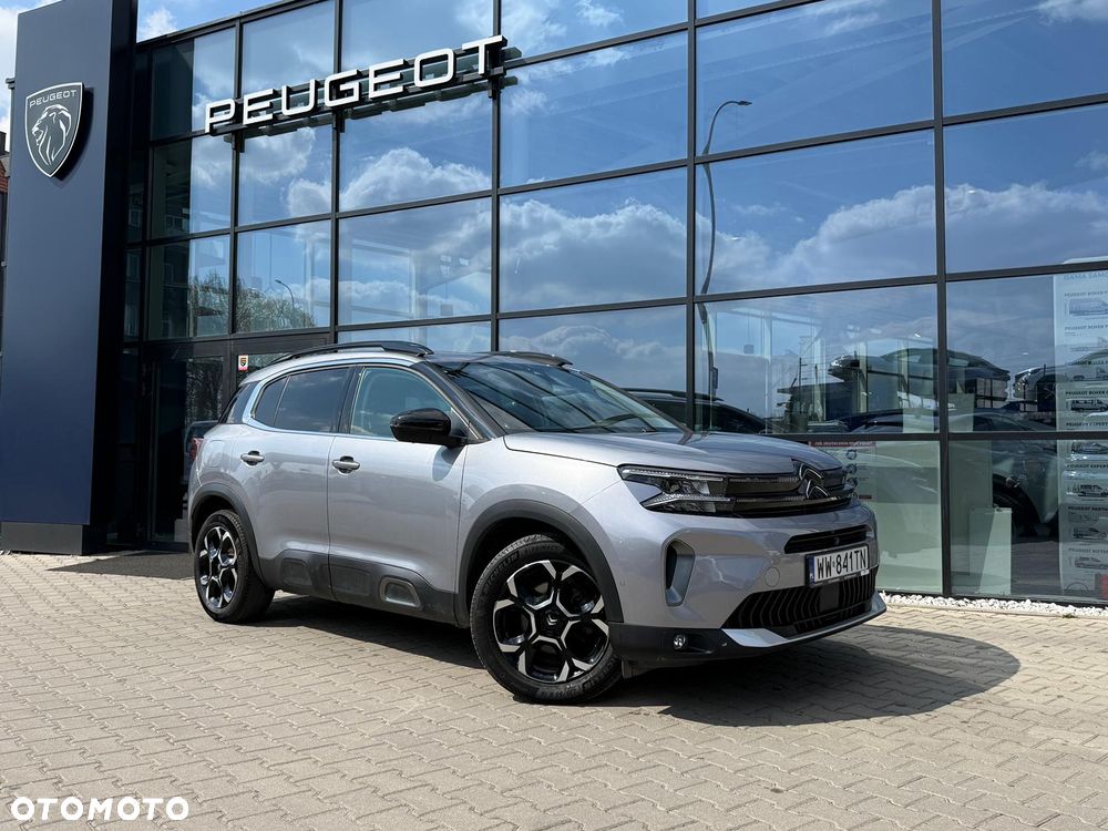 Citroën C5 Aircross 1.5 BlueHDi Shine EAT8 - 1