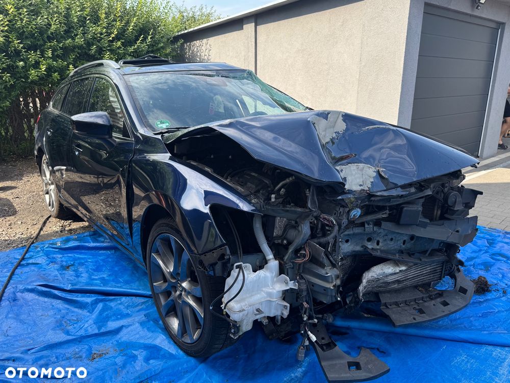 Mazda 6 SKYACTIV-D 175 Drive i-ELOOP Nakama Intense - 12