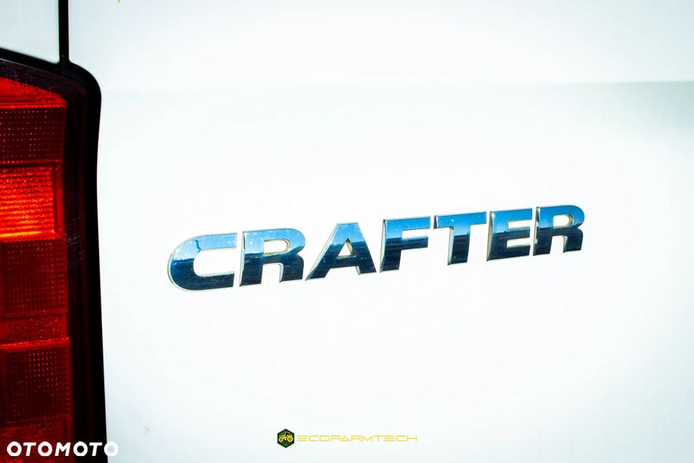 Volkswagen CRAFTER - 10