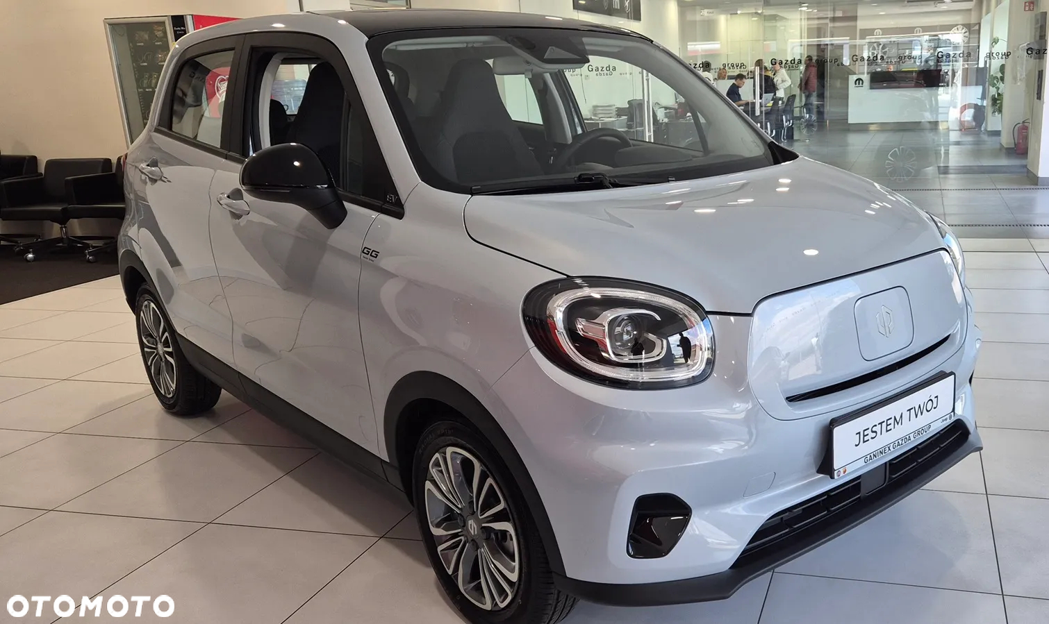 Leapmotor T03 37.3 kWh Smart - 3