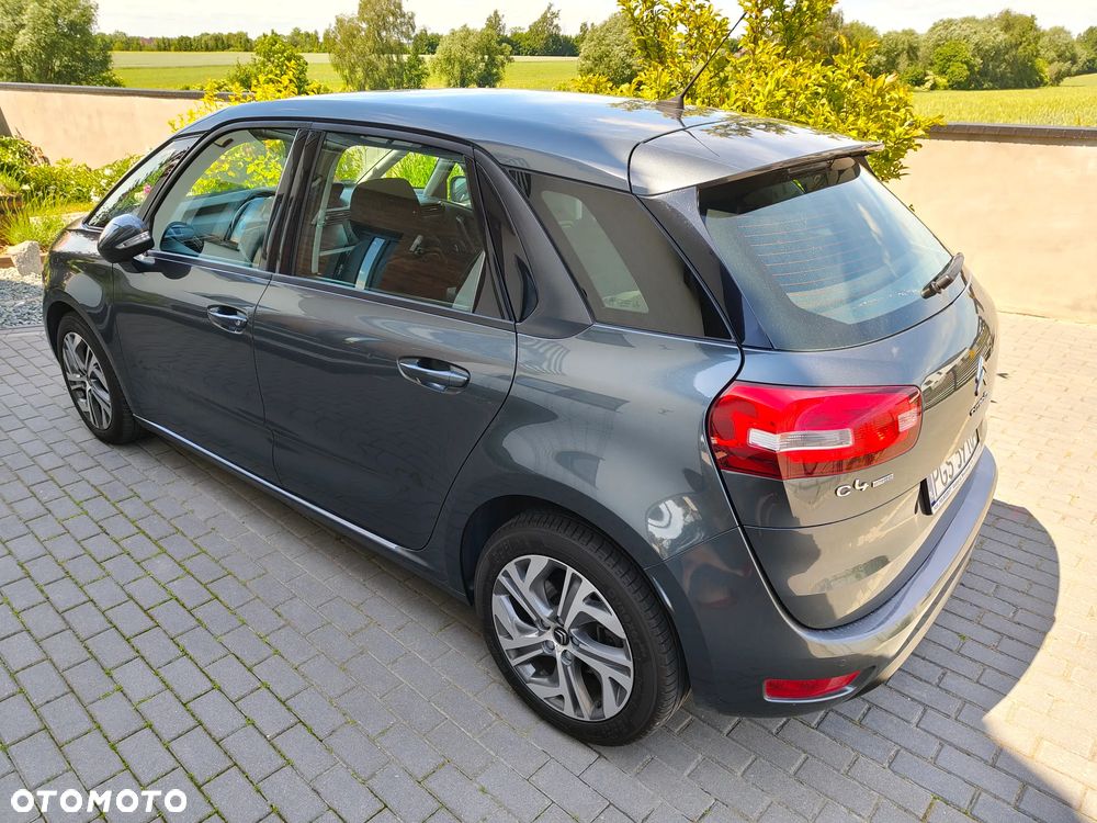 Citroën C4 Picasso 1.6 BlueHDi MoreLife S&S EAT6 - 18