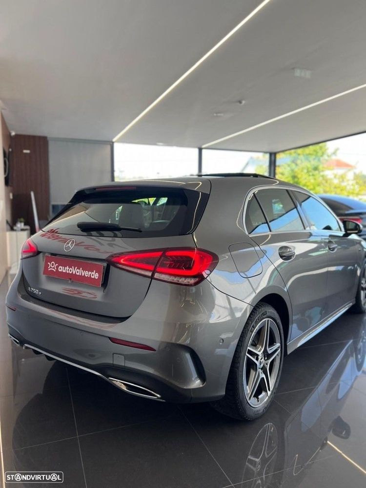 Mercedes-Benz A 250 e 8G-DCT AMG Line Advanced - 4
