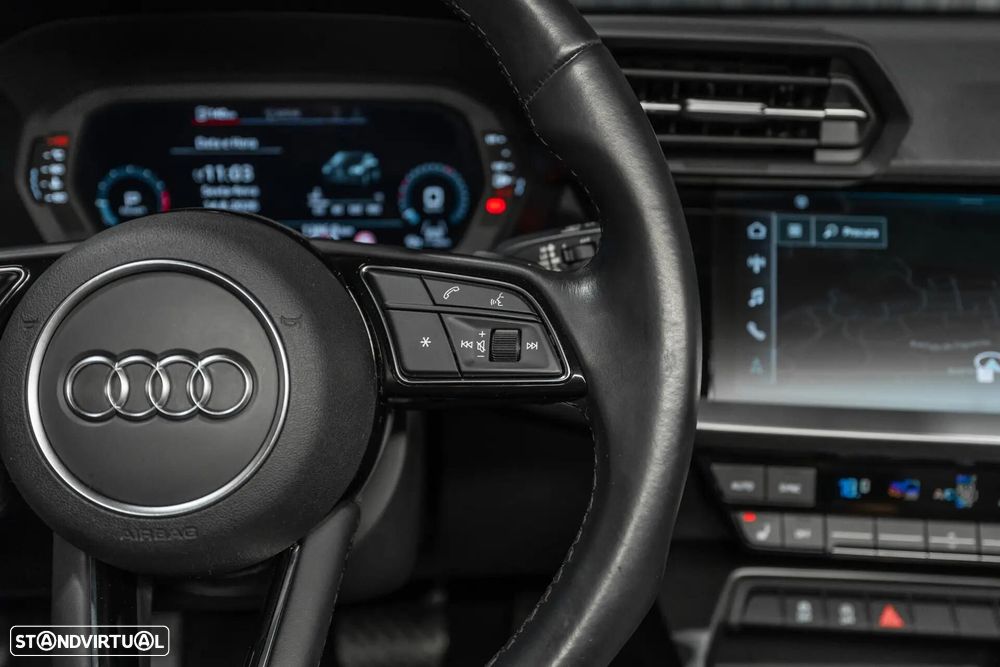 Audi A3 Limousine 35 TFSI Advanced S tronic - 13