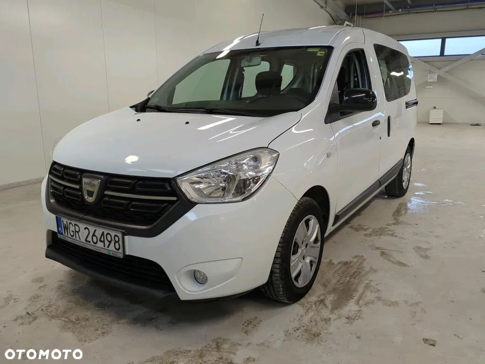 Dacia Dokker 1.5 Blue dCi Laureate