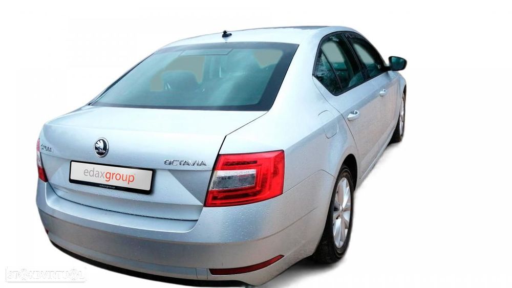 Skoda Octavia - 2