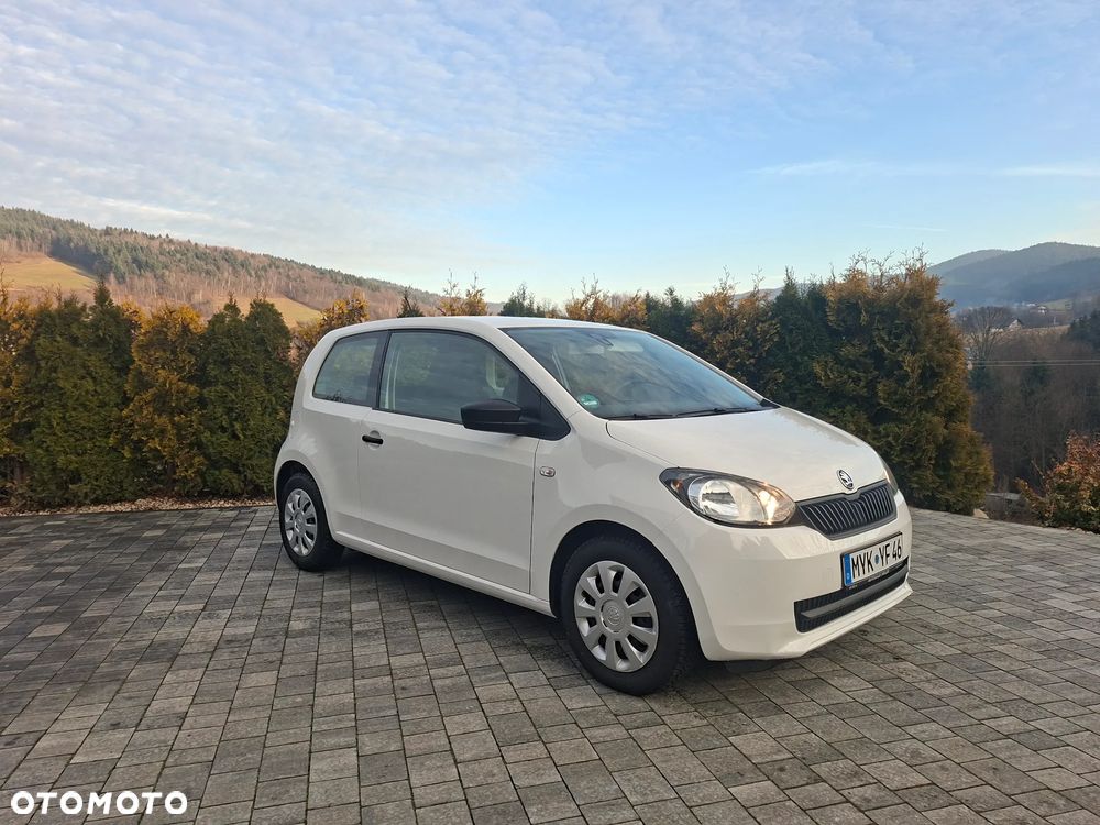 Skoda Citigo 1.0 MPI Style - 6