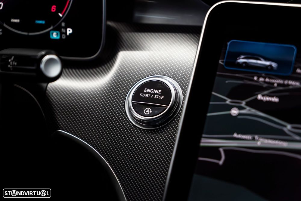 Mercedes-Benz C 300 d AMG Line - 23