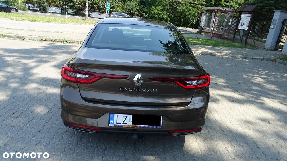 Renault Talisman ENERGY dCi 130 EDC LIMITED - 8