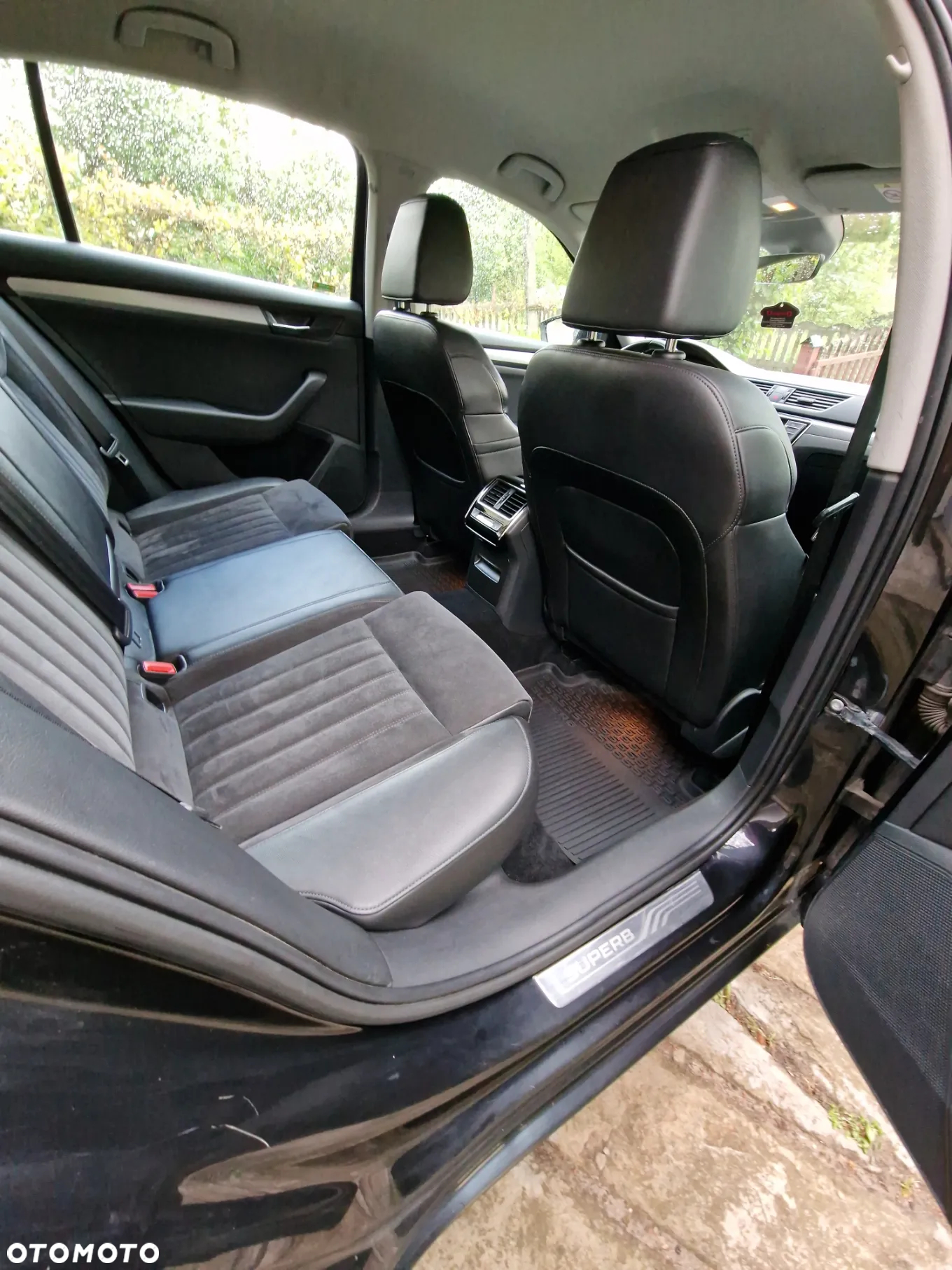 Skoda Superb 2.0 TDI 4x4 Style DSG - 14