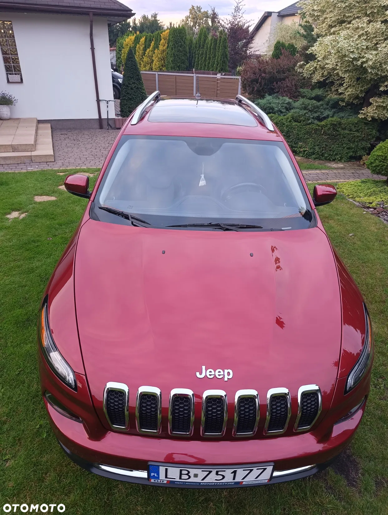 Jeep Cherokee 3.2 V6 Active Drive I Limited - 3