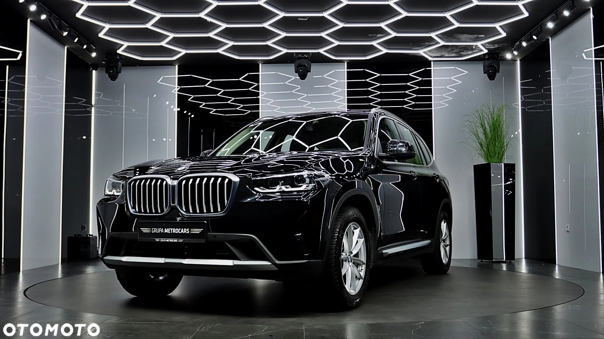 BMW X3 xDrive20i GPF Luxury Line - 2