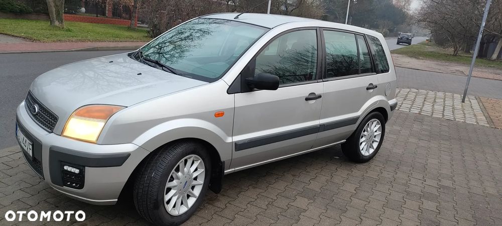 Ford Fusion 1.4 Silver X EU5 - 2
