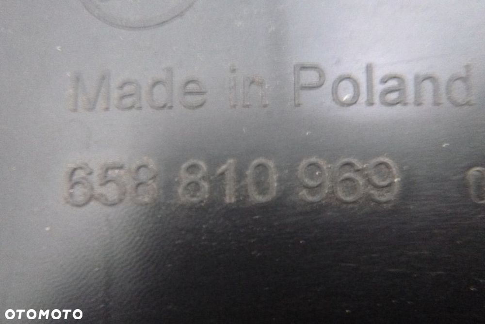 SKODA KAMIQ NADKOLE PRAWY PRZÓD LEWY PRAWY TYŁ 658809962 658810970 658810969 - 5