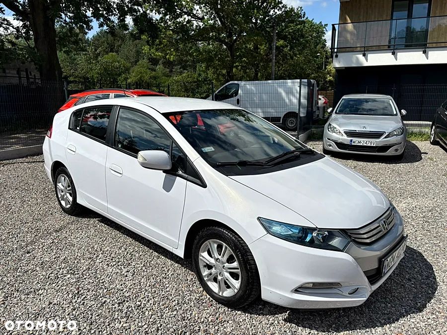 Honda Insight 1.3 Exclusive - 13