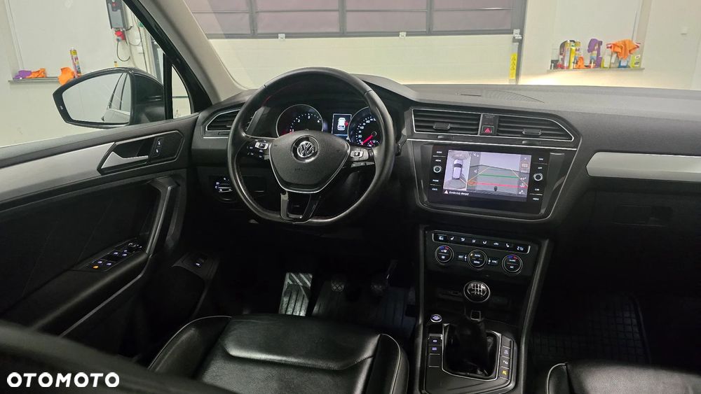 Volkswagen Tiguan 2.0 TDI SCR (BlueMotion Technology) Highline - 7