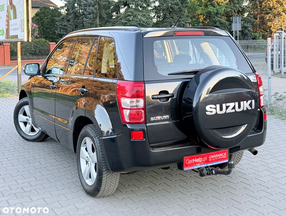 Suzuki Grand Vitara 1.9 DDiS Club DPF Family - 20