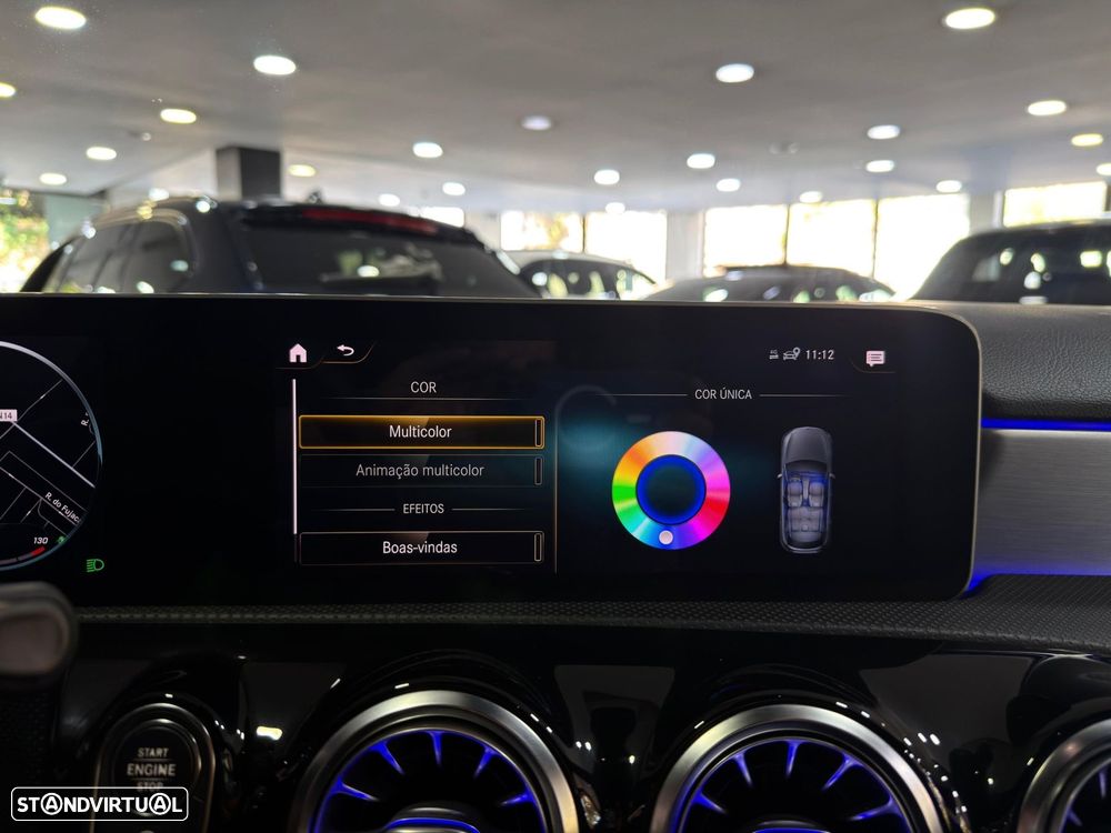 Mercedes-Benz A 180 d AMG Line Aut. - 36
