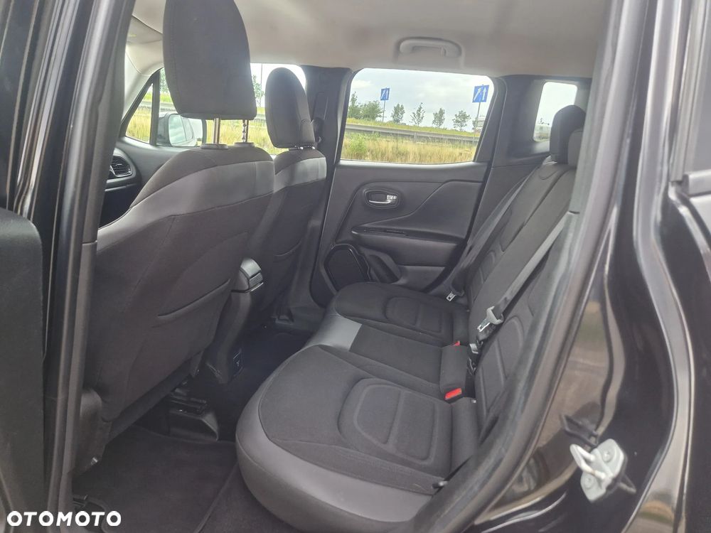 Jeep Renegade 1.6 E-torQ Night Eagle - 18