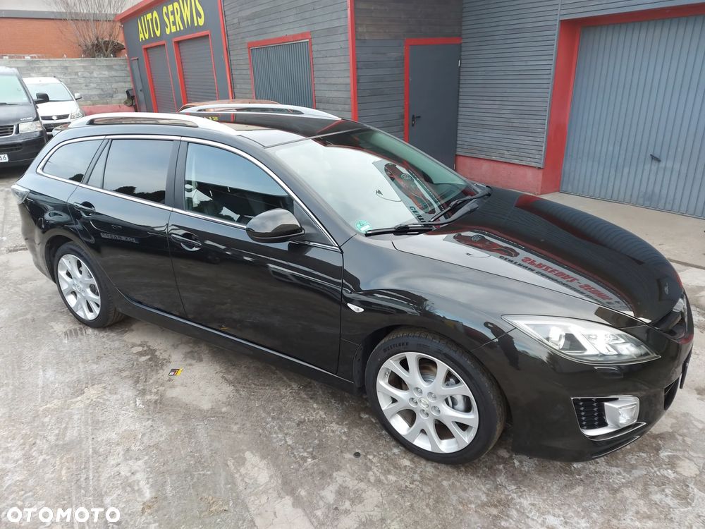 Mazda 6 Sport 2.5 Dynamic - 39