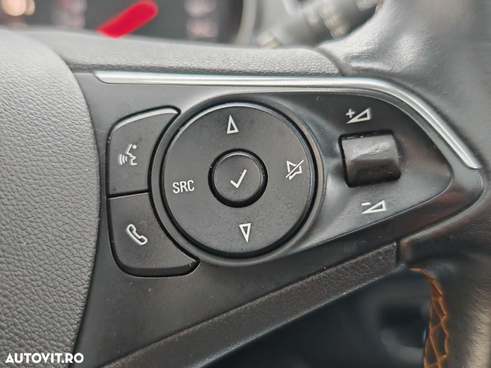 Opel Crossland X 1.2 Start/Stop Automatik Ultimate - 23