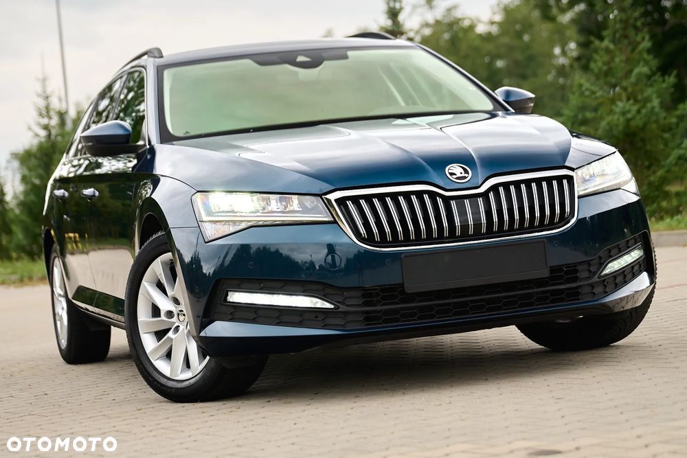 Skoda Superb 1.5 TSI ACT Style DSG - 10