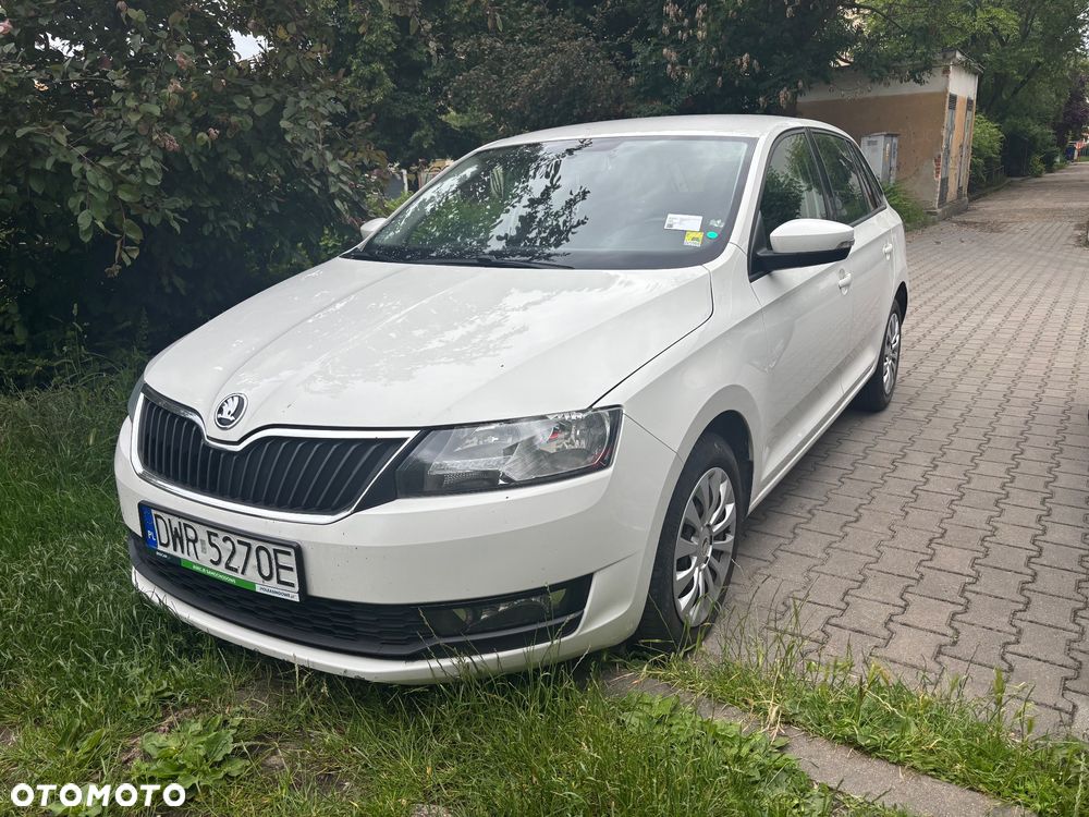 Skoda RAPID 1.4 TDI DPF Ambition - 1