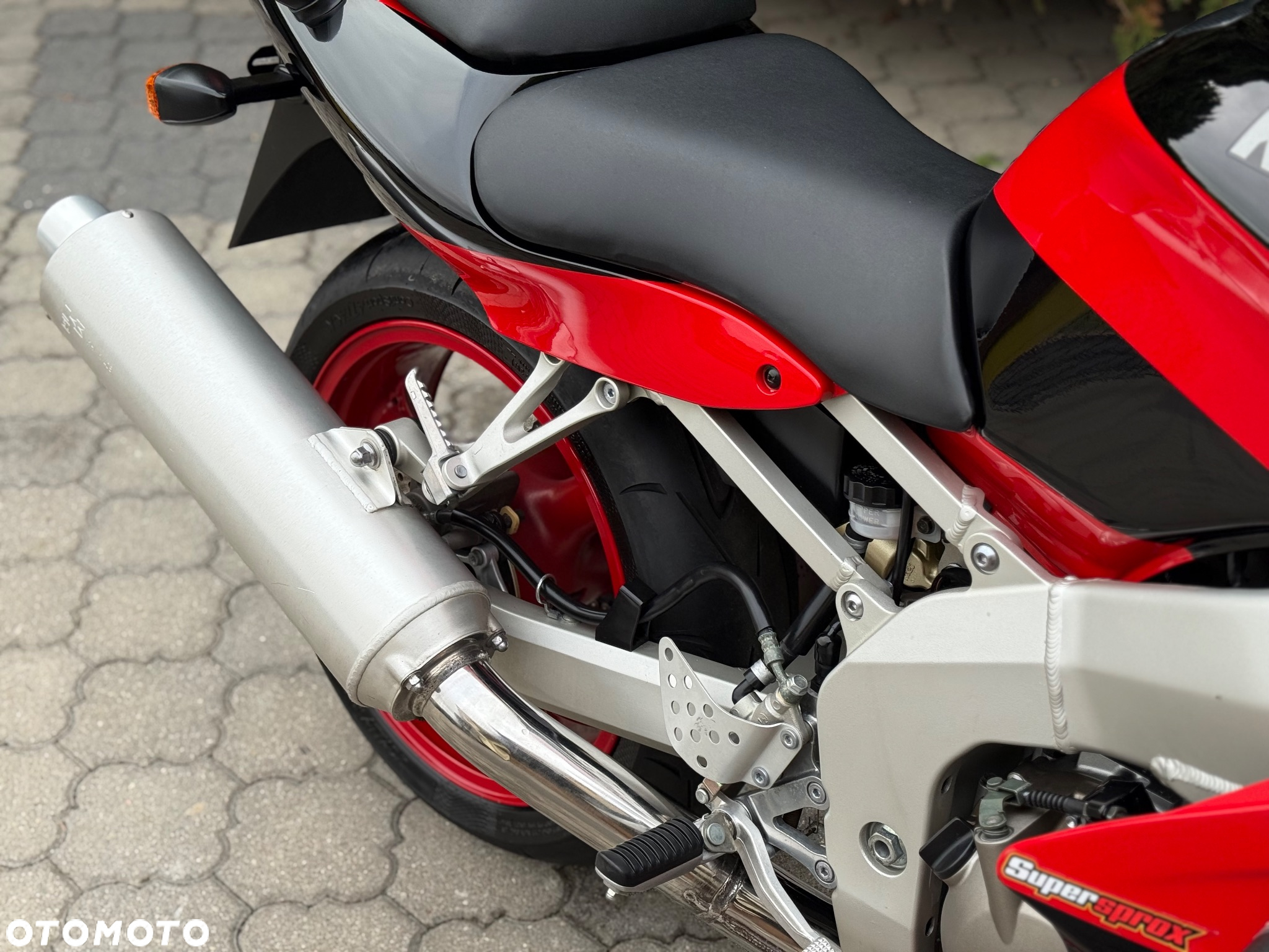 Kawasaki ZX - 15