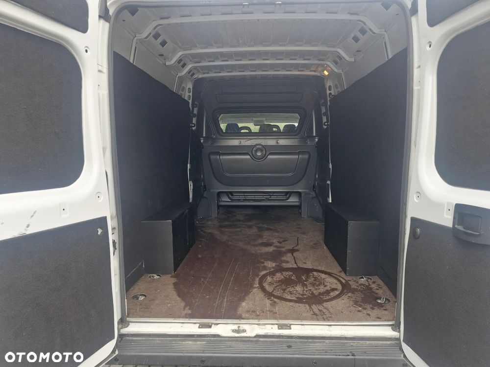 Fiat Ducato Maxi H3-Power L4H2 (bryg.) - 11