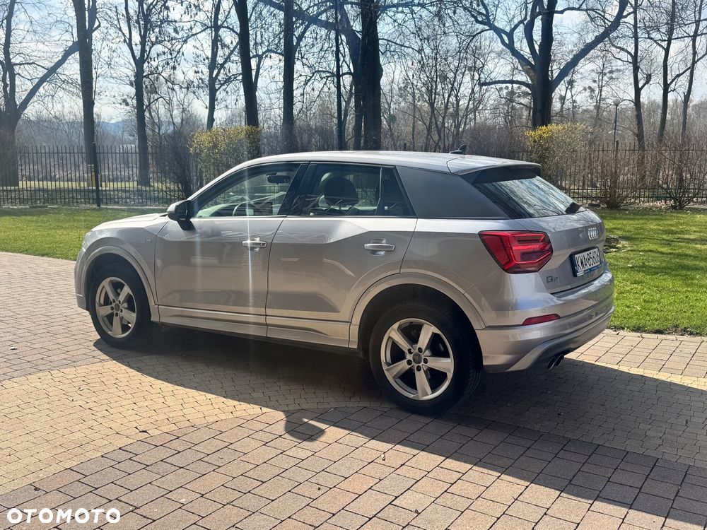 Audi Q2 35 TFSI Sport S tronic - 12