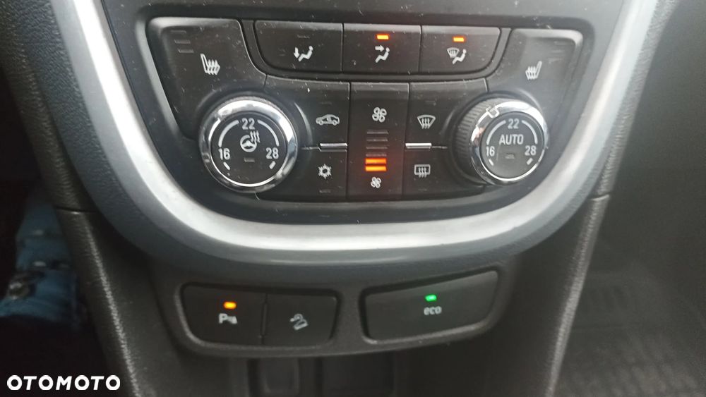 Opel Mokka 1.7 CDTI Cosmo S&S 4x4 - 17