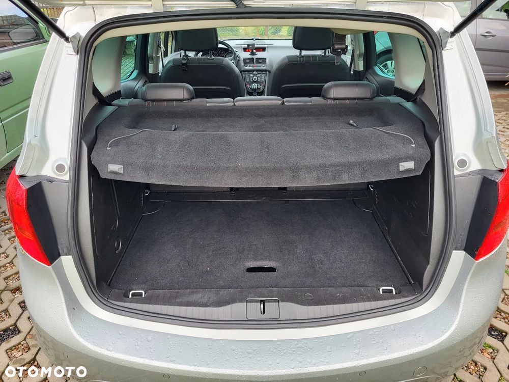 Opel Meriva 1.4 Ecoflex 150 Jahre - 15